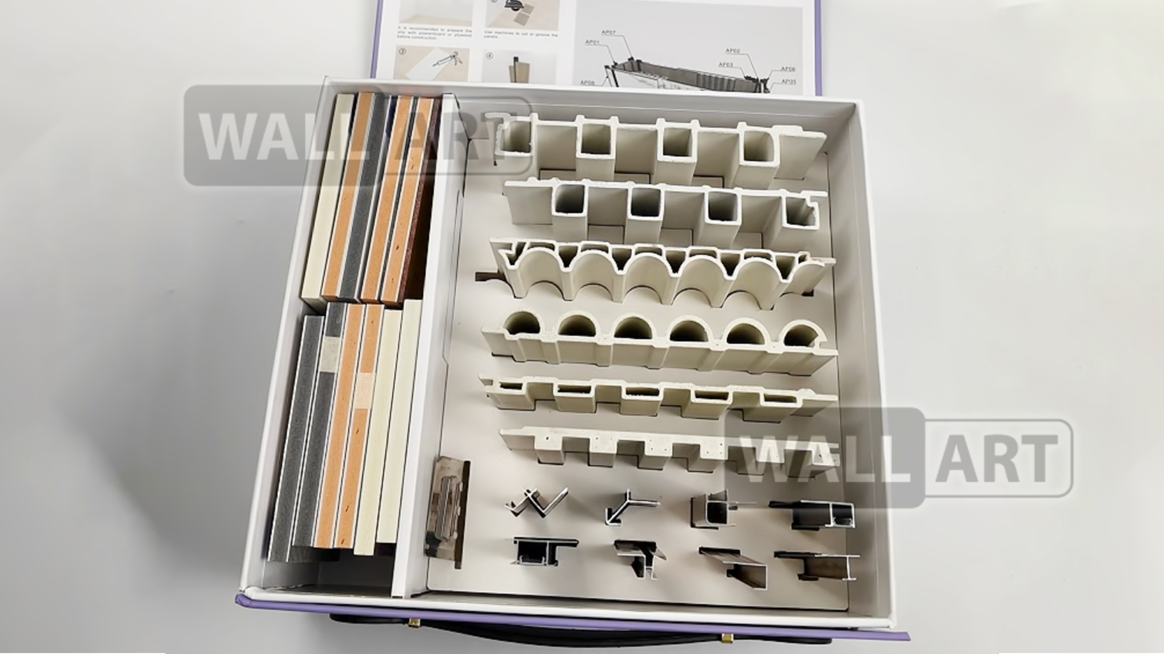 1.WALL ART系列产品-LOGO