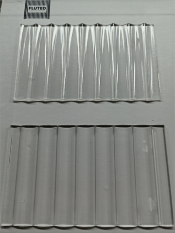 FLUTED