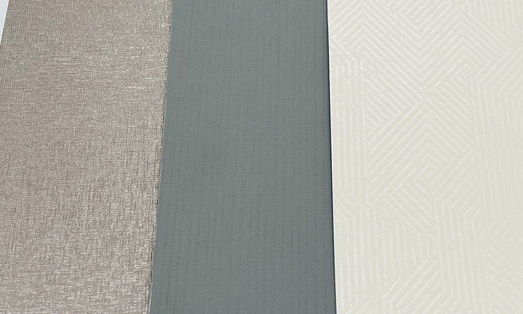 EMBOSSED PLASTIC SHEET