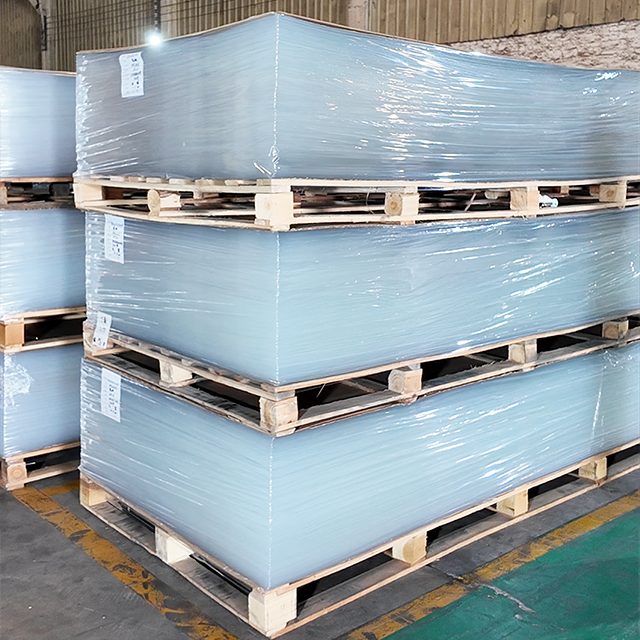 EXTRUDED ACRYLIC SHEET