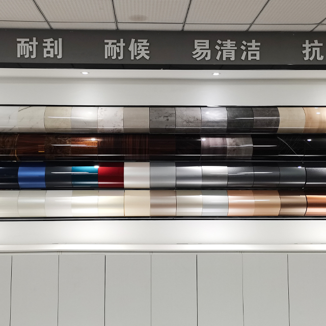 High Gloss Scratch-resistant Acrylic Laminate