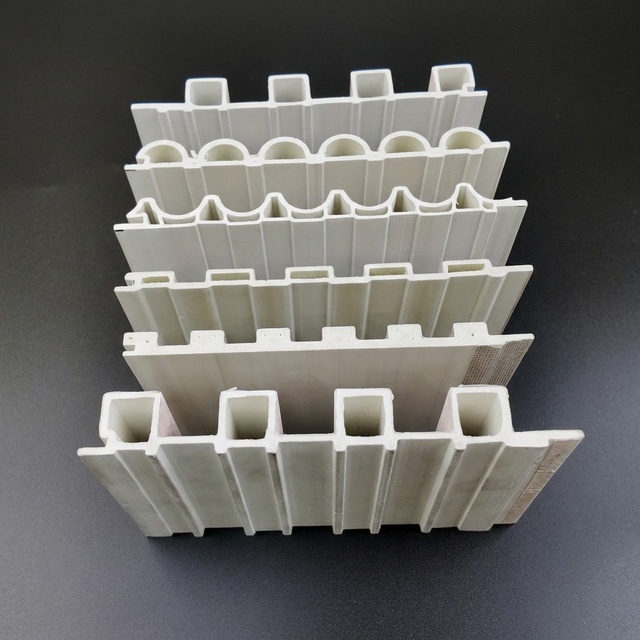 WPC Fluted Wall Panel