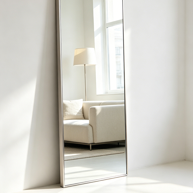 Plastic Mirror
