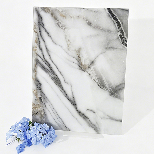Super Matt Acrylic Laminate