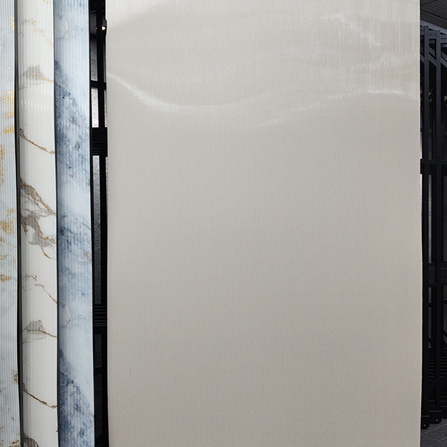 Laminated Fluted Acrylic Sheet
