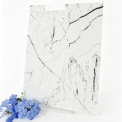 High Gloss Scratch-resistant Acrylic Laminate