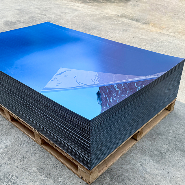 Plastic Mirror Sheet