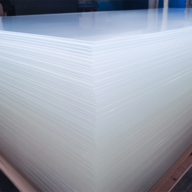 Optical Grade Extruded Acrylic Sheet