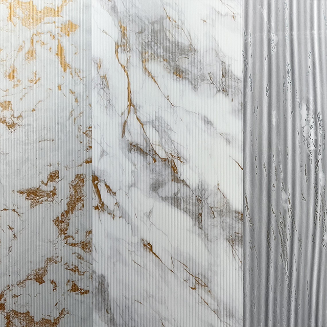Laminated Fluted Acrylic Sheet