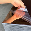 Plastic Mirror Sheet