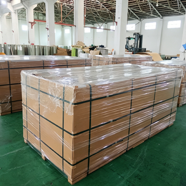 High Gloss Scratch-resistant Acrylic Laminate