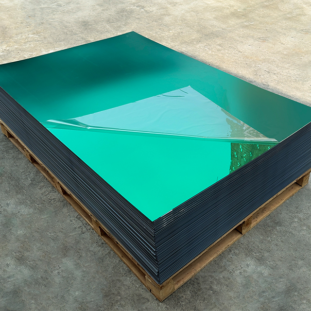 Plastic Mirror Sheet