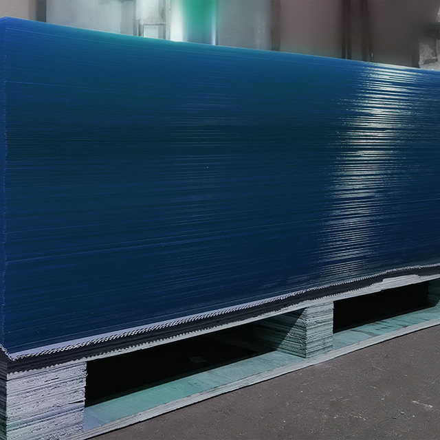 Colored Acrylic Sheet