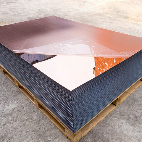 Plastic Mirror Sheet
