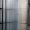 Fluted Acrylic Sheet